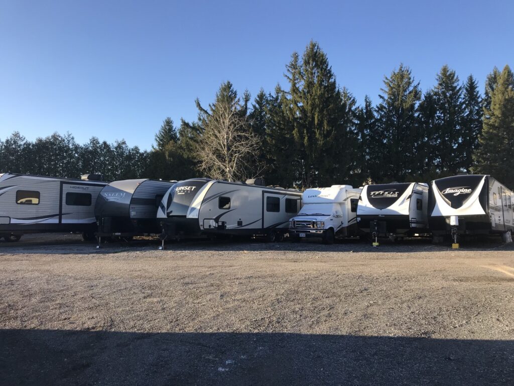 Outdoor Storage Unit 1