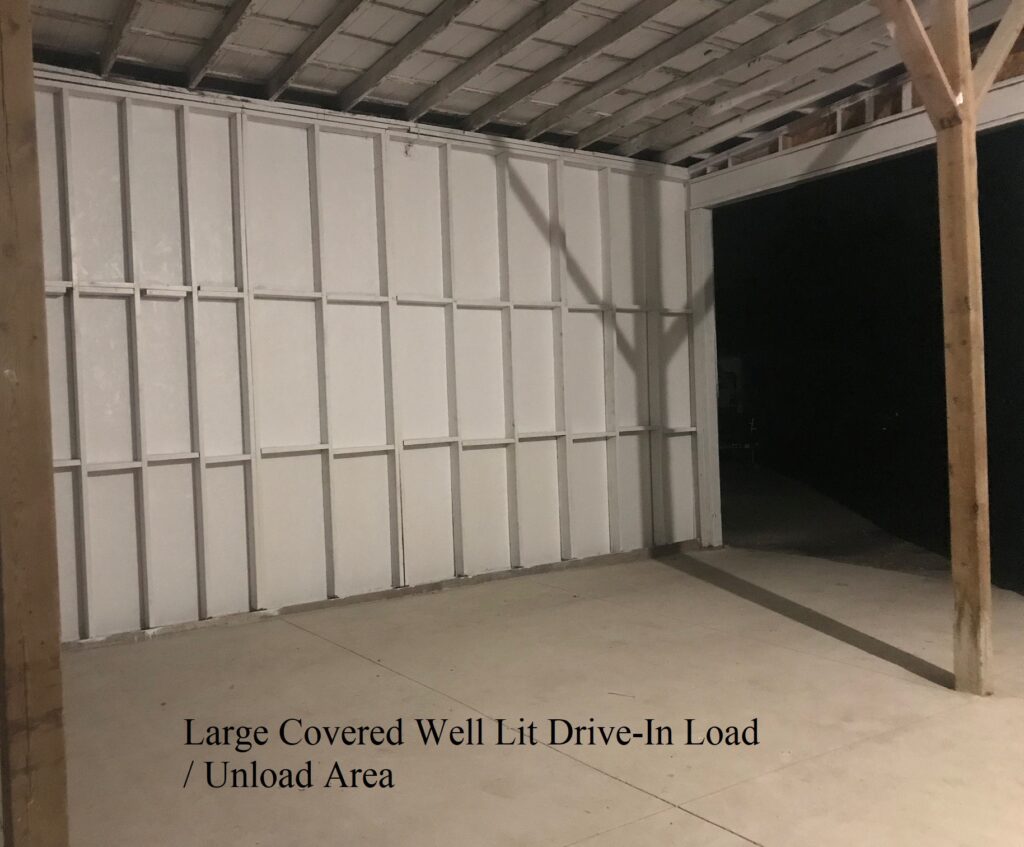 Indoor Storage Services 2