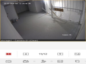 Indoor Storage Services 6