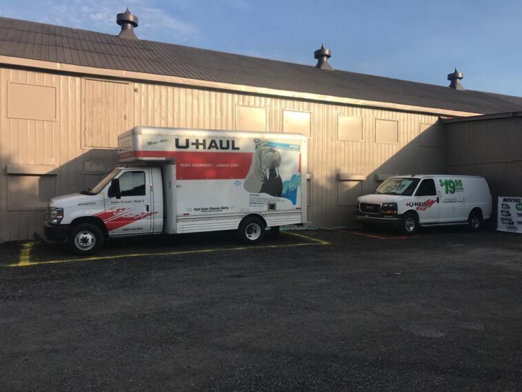 Uhaul Rental: Uhaul Rental Cars