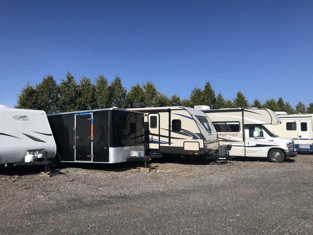 Storage Unit For Burlington People In Waterdown Offered By Waterdown Self Storage